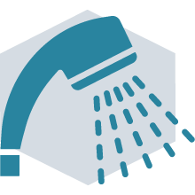 Beverly Hills Showers