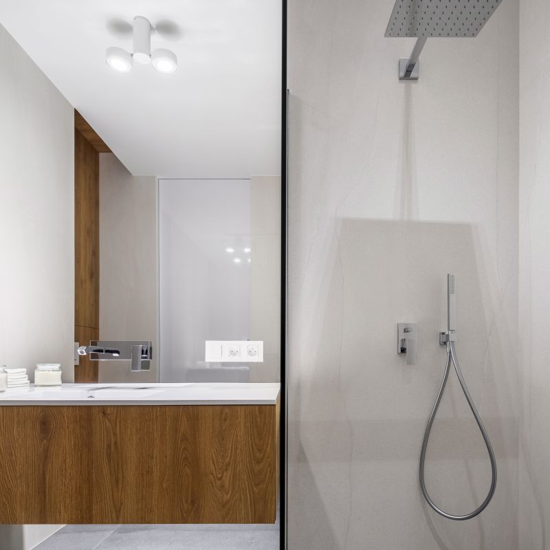 Rain Shower Fixtures